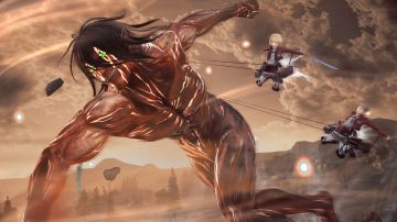 Immagine 36 del gioco Attack on Titan 2 per Xbox One
